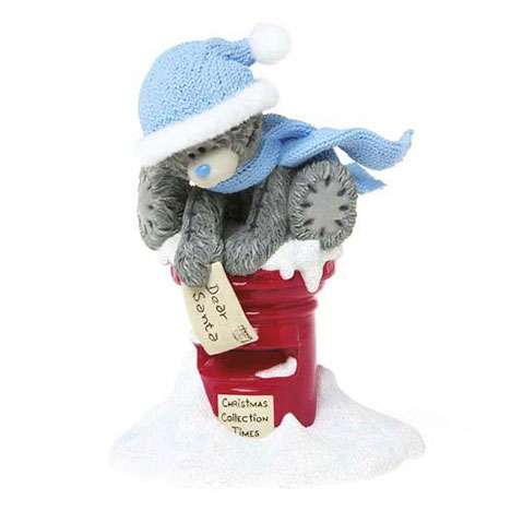 First Class Me to You Bear Figurine £15.00